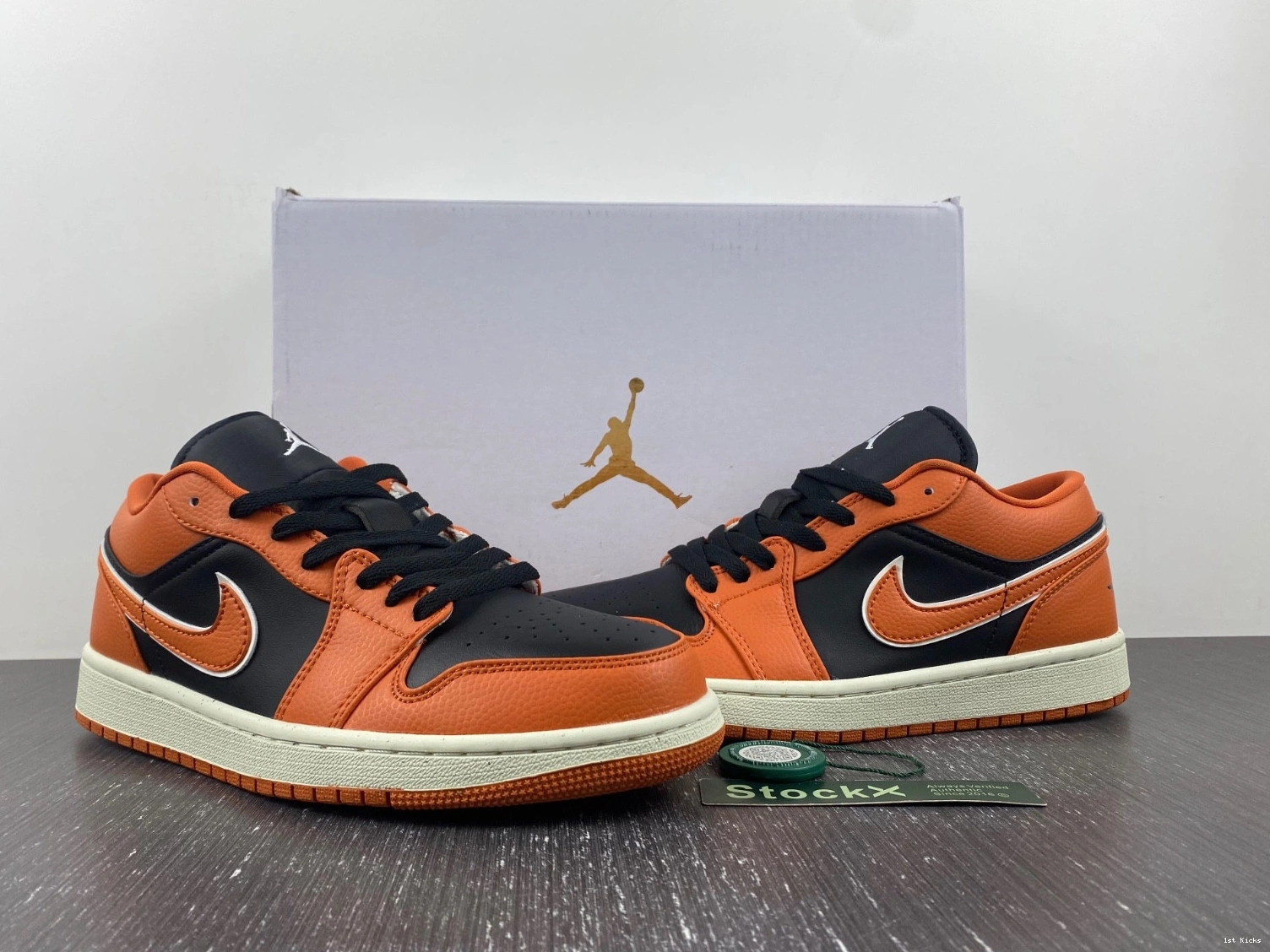 Jordan DV1299-800 WMNS 1 Spice Sport Low Air 1228